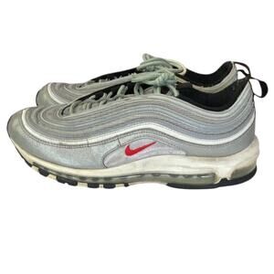 Nike Air Max 97 OG Metallic Silver Bullet 2022 DM0028-002 Size 10.5